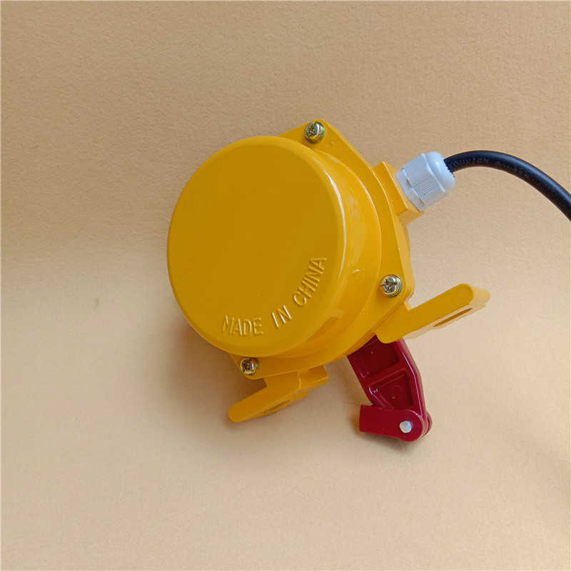 Interruttore bidirezionale antideflagrante