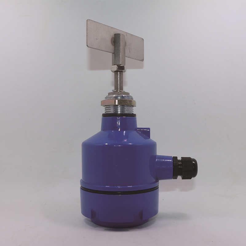Indicatore di livello anti rotazione